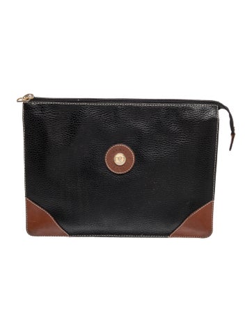 Valentino Leather Portfolio