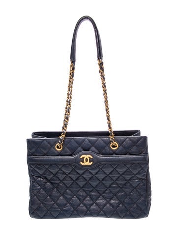 Two Tone CC Tote