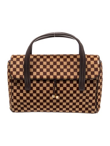 Damier Ebene Lionne Vintage