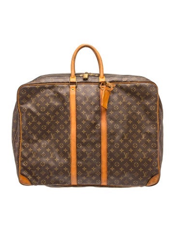 LV Monogram Sirius 55 Vintage