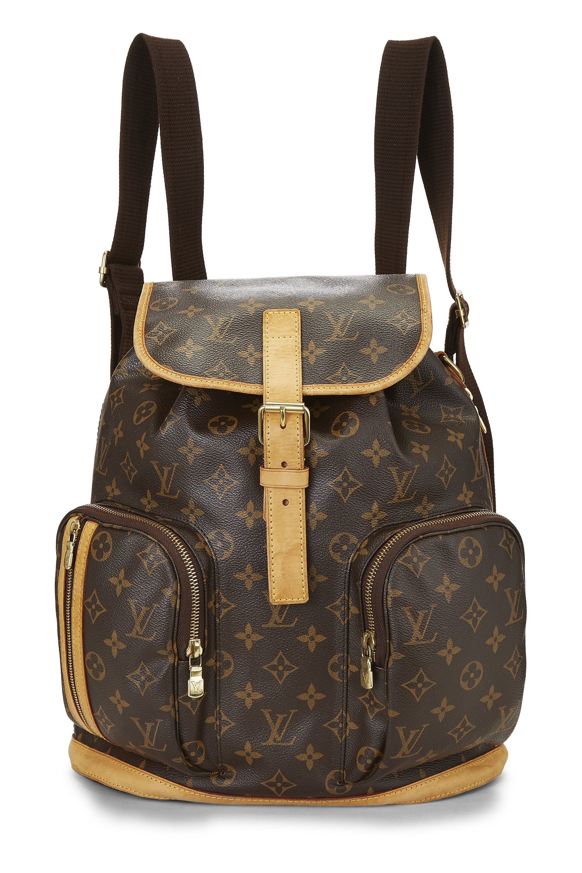 Monogram Canvas Bosphore Backpack