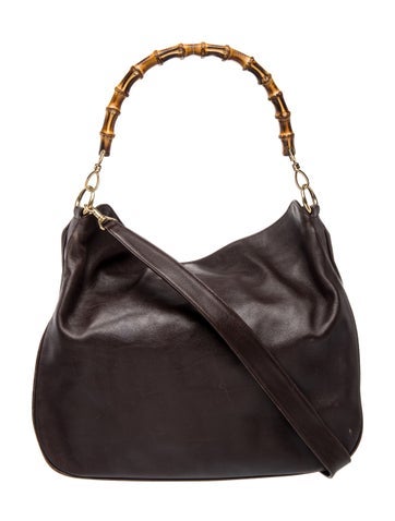 Bamboo Vintage Bag