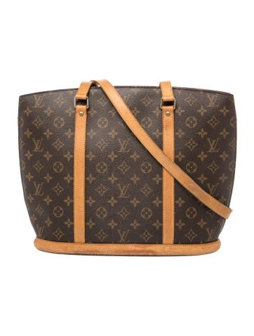 LV Monogram Babylone Vintage
