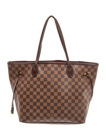Damier Ebene Neverfull MM