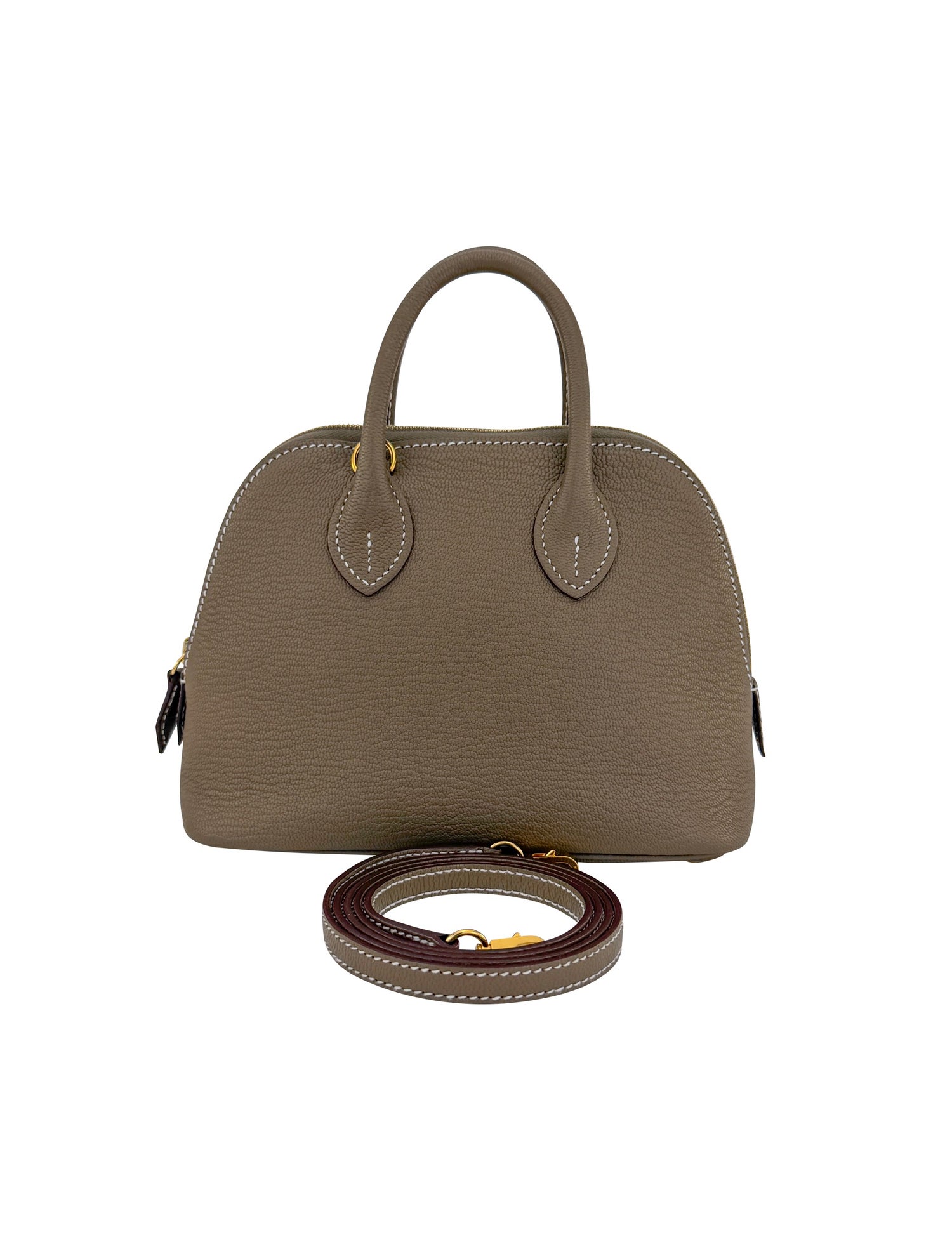 Chevre Mysore Goatskin Bolide Mini 2025