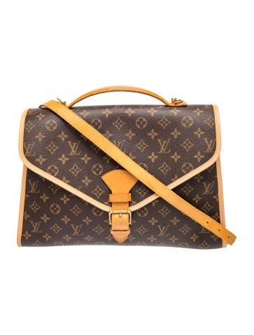 LV Monogram Beverly GM Vintage