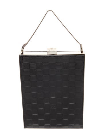 Damier Vernis Ange GM Vintage