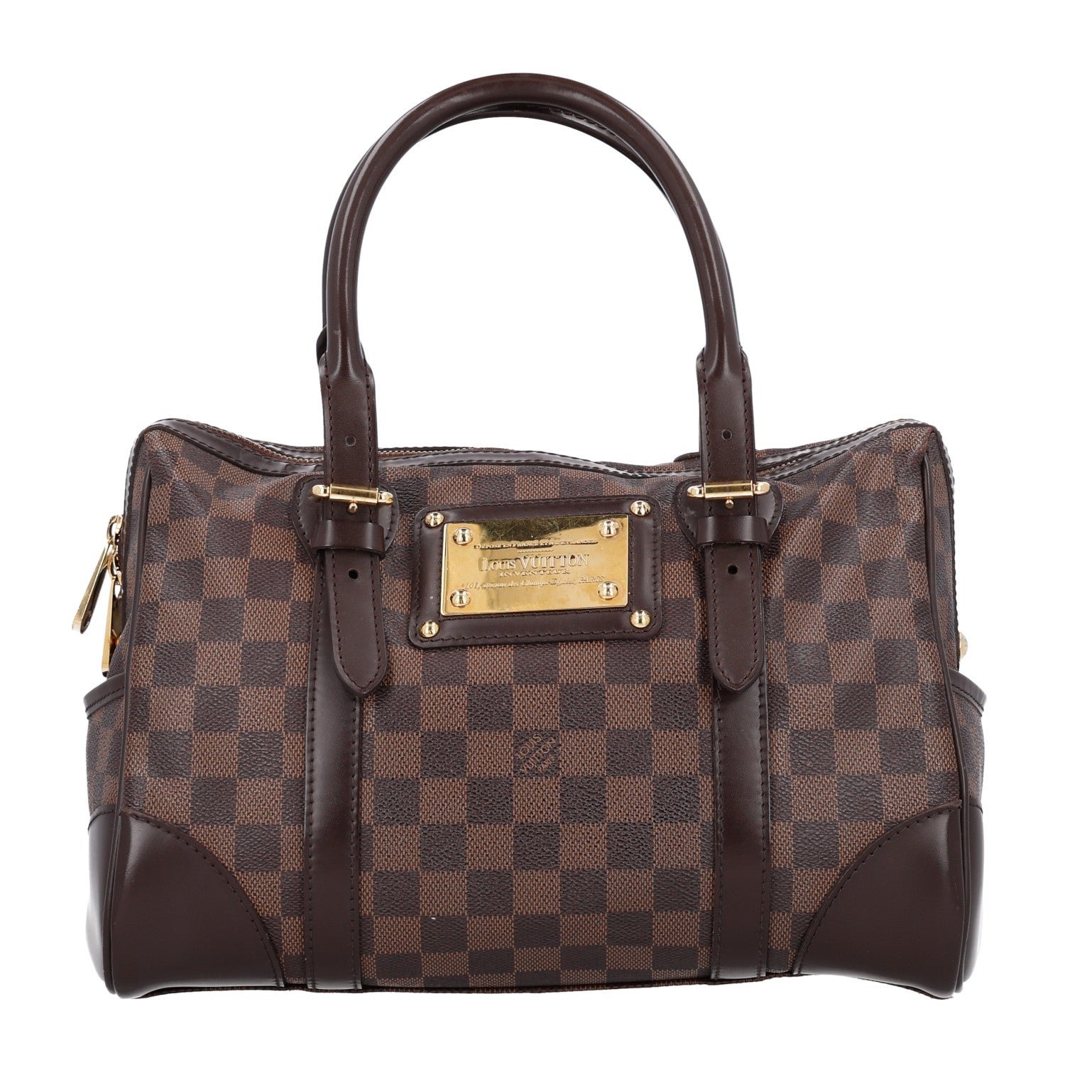 Louis Vuitton Damier Ebene Berkeley