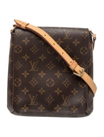 LV Monogram Musette Salsa