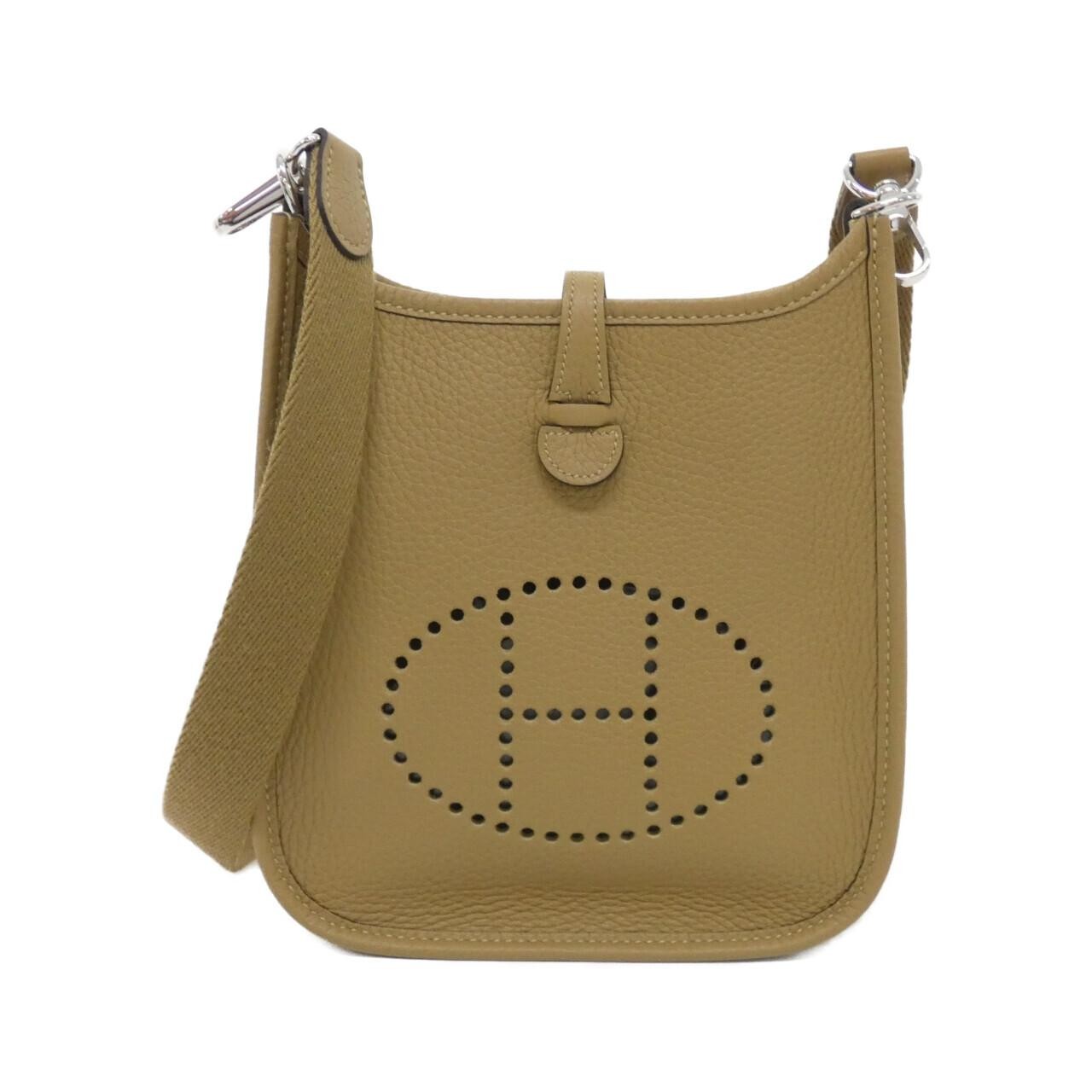 [Unused] Hermes Evelyne Amazon Short Strap 16 085945CK Shoulder Ba...