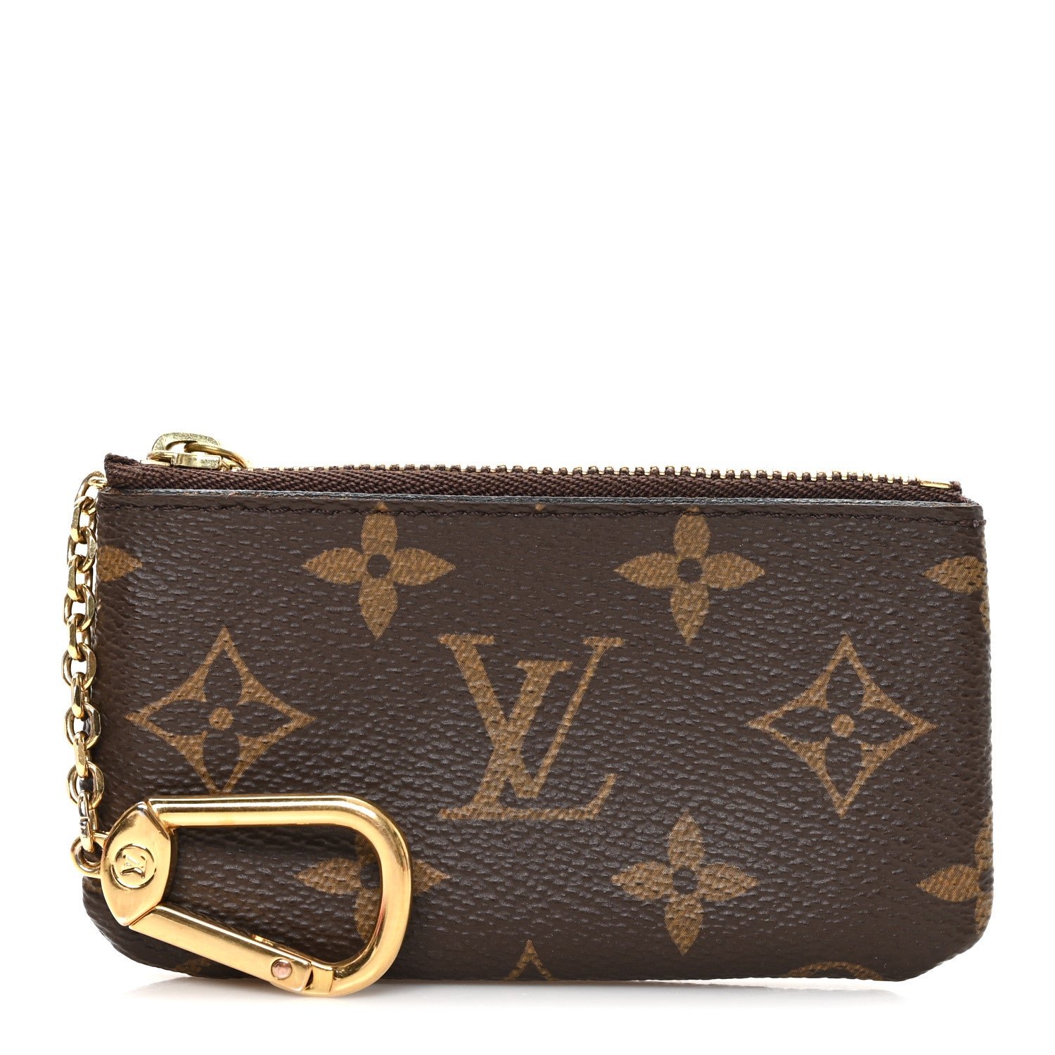 Louis Vuitton Monogram Key Pouch