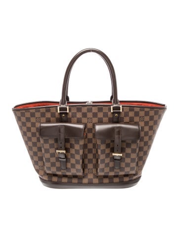 Damier Ebene Manosque GM
