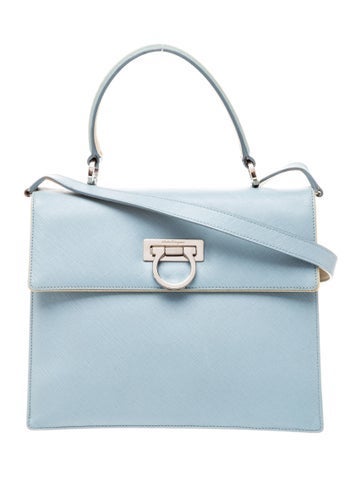 Ferragamo Gancio Shoulder Bag