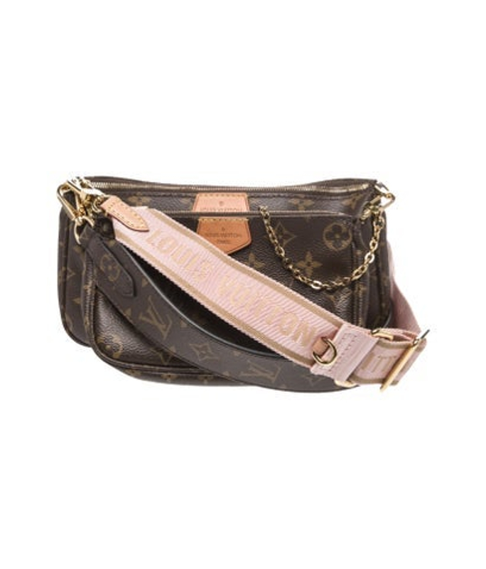 Louis Vuitton Vuitton Lv Monogram Multi Pochette Accessoires