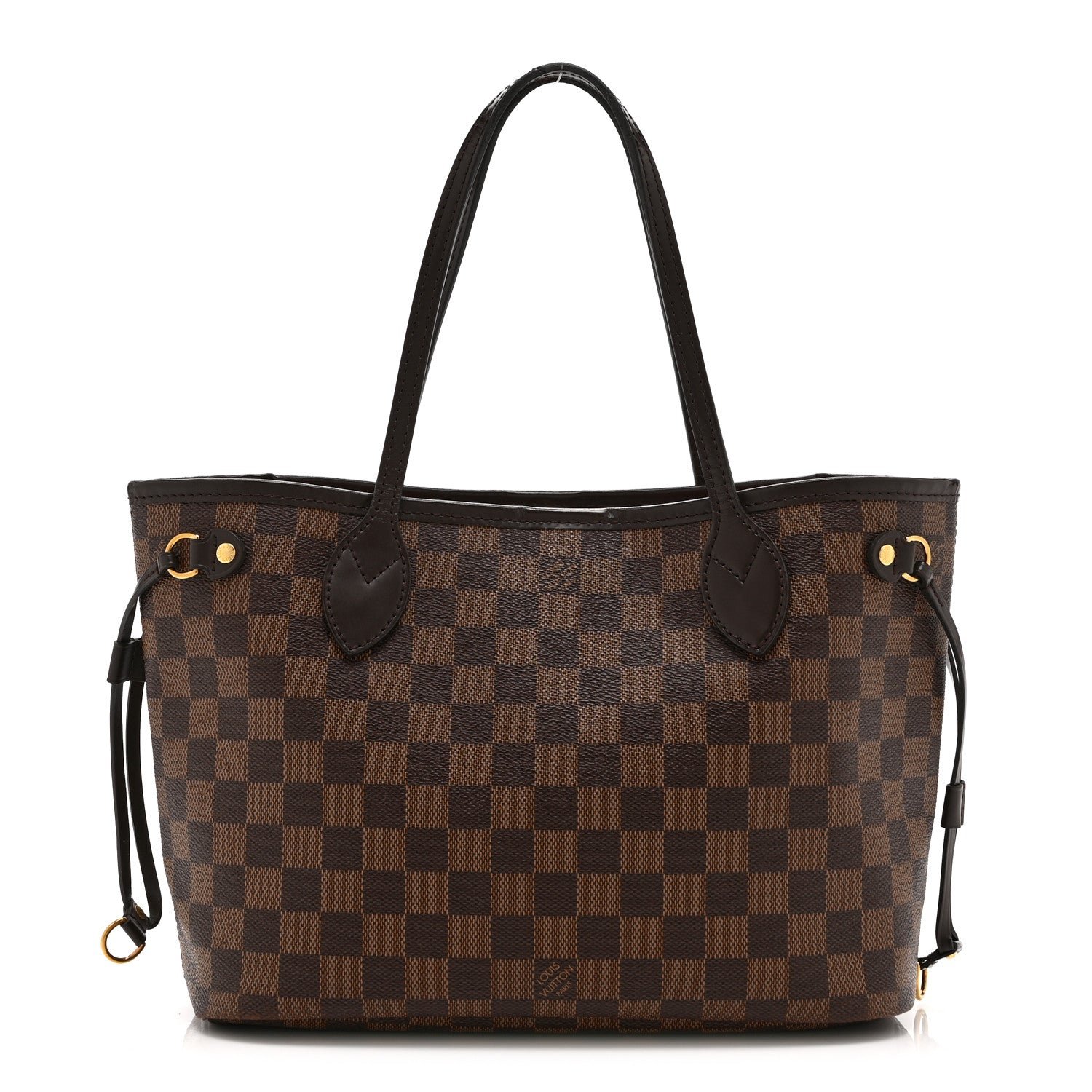 Louis Vuitton Damier Ebene Neo Neverfull PM