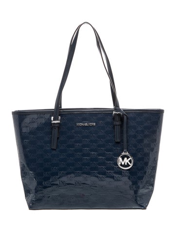 Monogram Tote