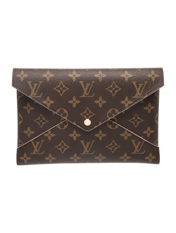 LV Monogram Kirigami Pochette Large