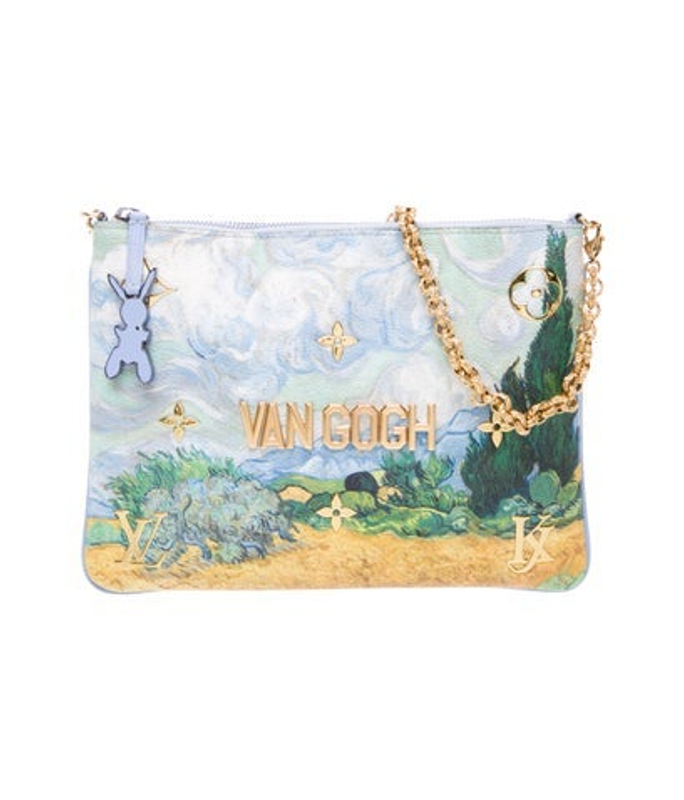 Louis Vuitton Vuitton Lv Monogram Pochette