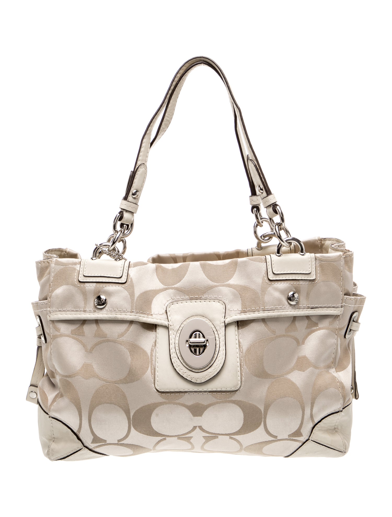 Canvas Shoulder Bag