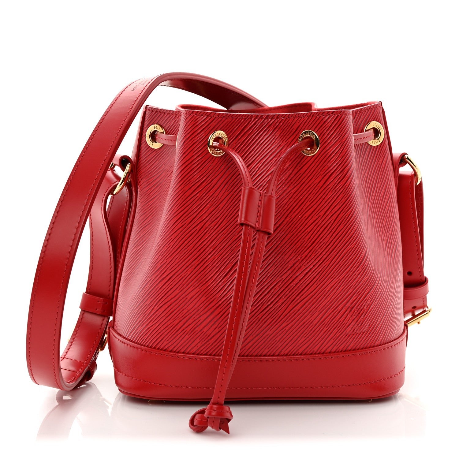 Louis Vuitton Epi Noe BB Red