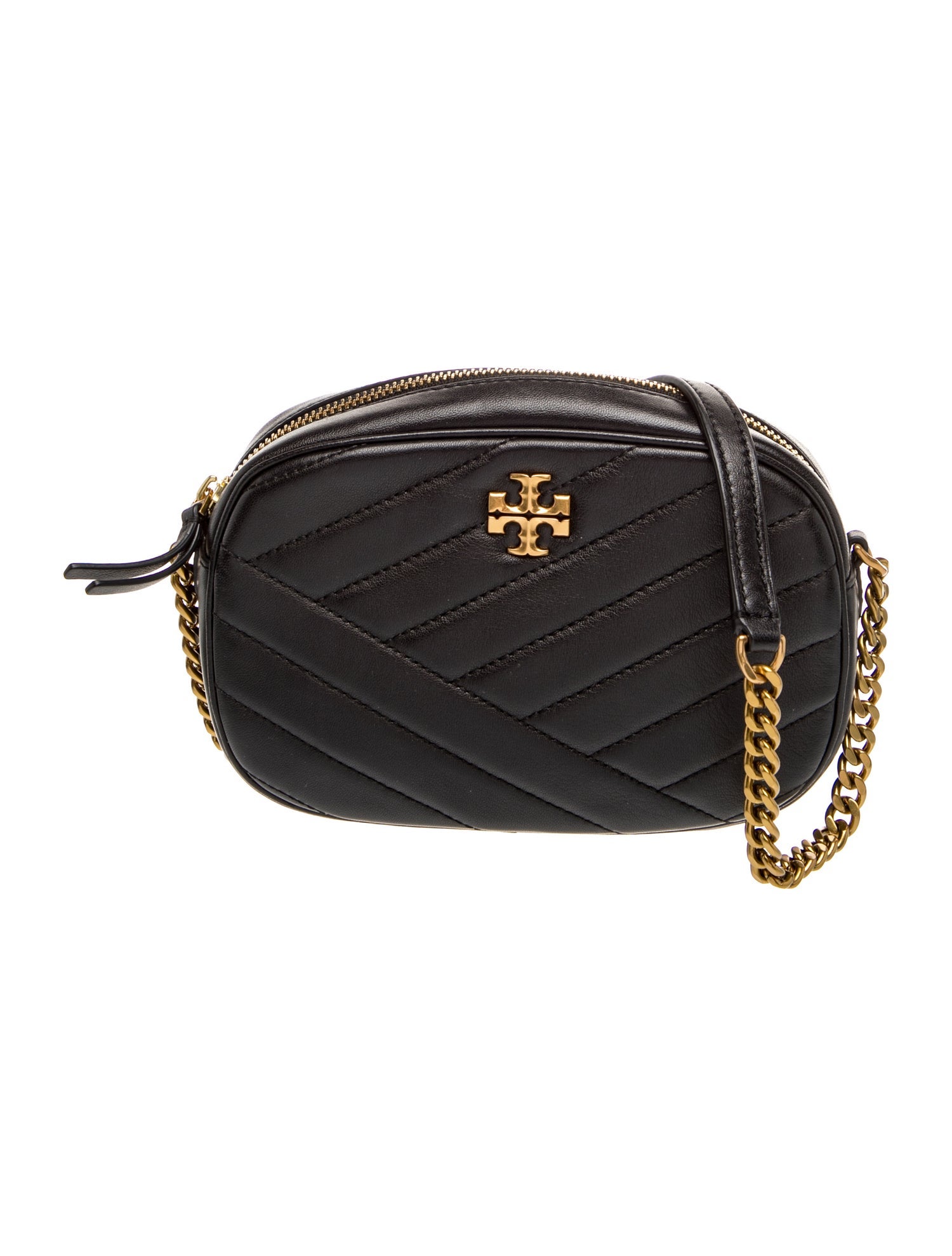 Tory Burch Quilted Crossbody Bag