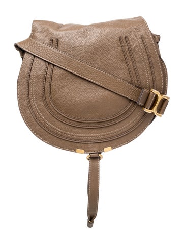 Calfskin Marcie Crossbody Small