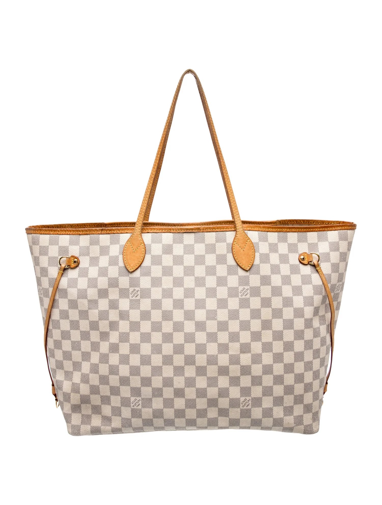 Damier Azur Tote