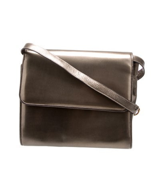 Salvatore Ferragamo Ferragamo Leather Crossbody Bag