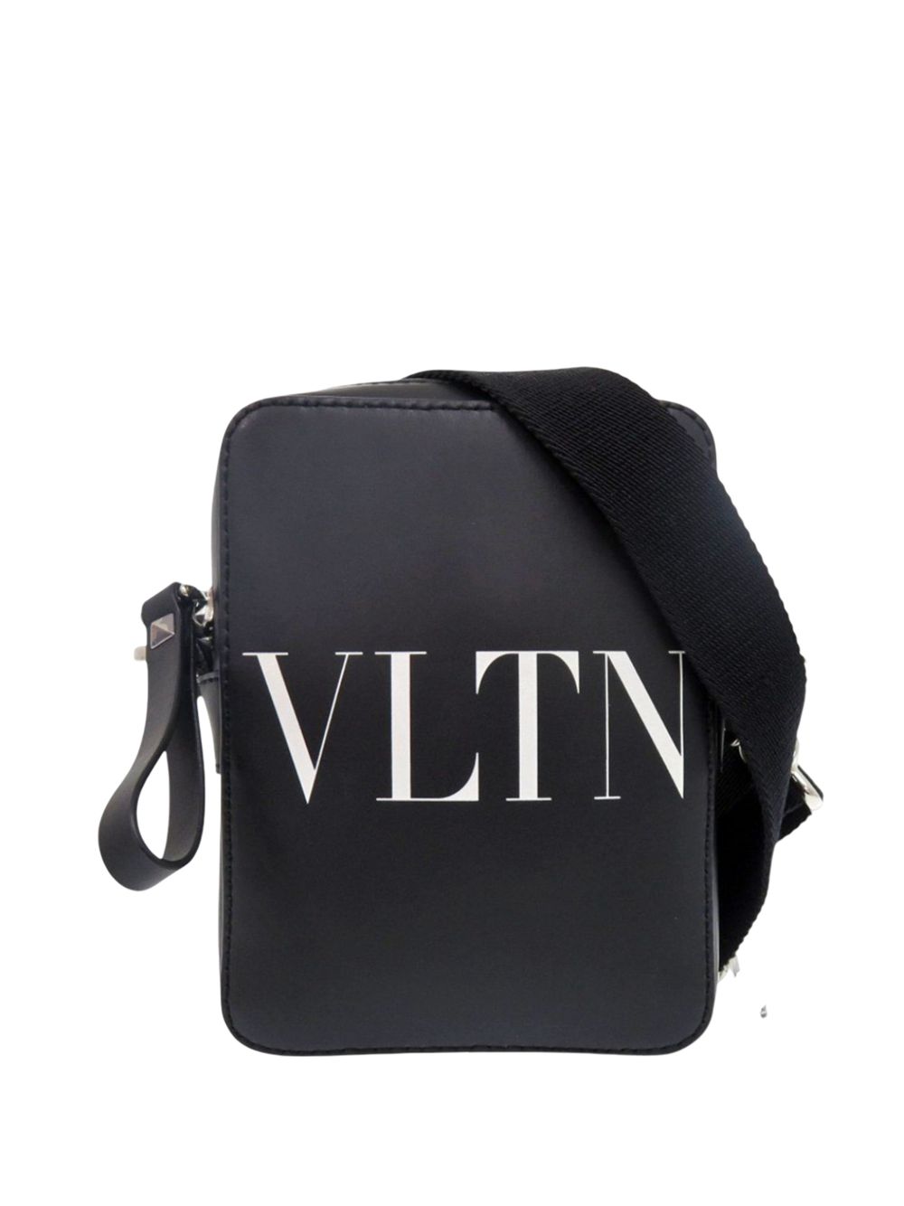 Valentino Garavani 2000-2025 Small Leather VLTN crossbody bag