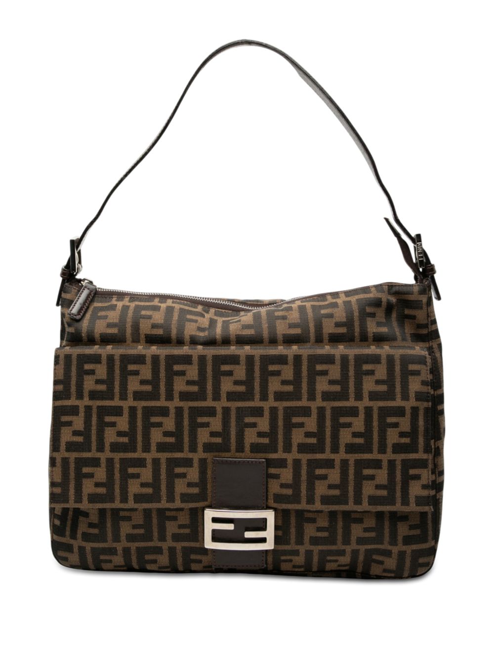 2000-2010 Zucca Canvas shoulder bag