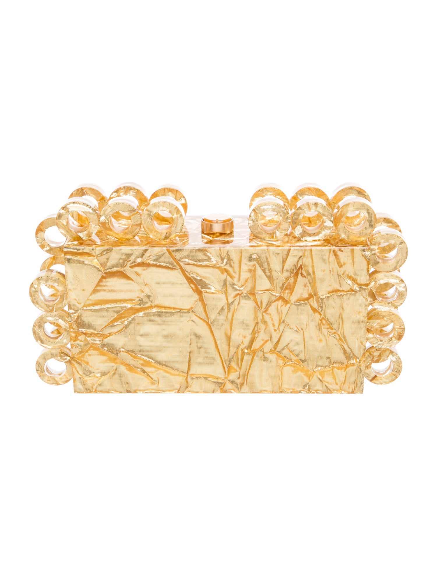 Acrylic Evening Bag