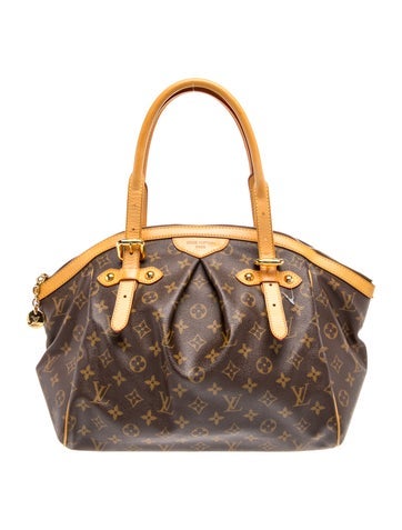 LV Monogram Tivoli GM Vintage