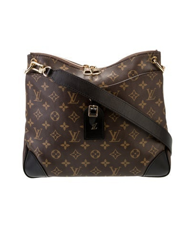 Louis Vuitton Vuitton Lv Monogram Odeon Mm
