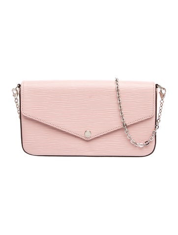 Epi Leather Pochette Félicie