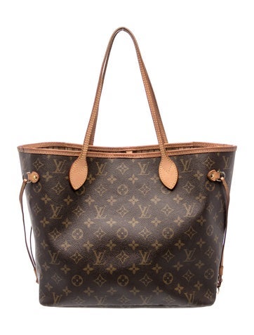 Louis Vuitton LV Monogram Neverfull