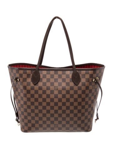 Damier Ebene Neverfull MM