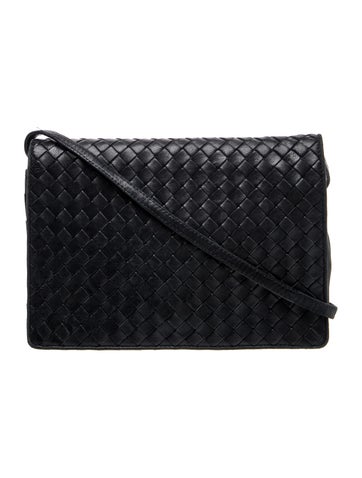 Leather Crossbody Bag Vintage