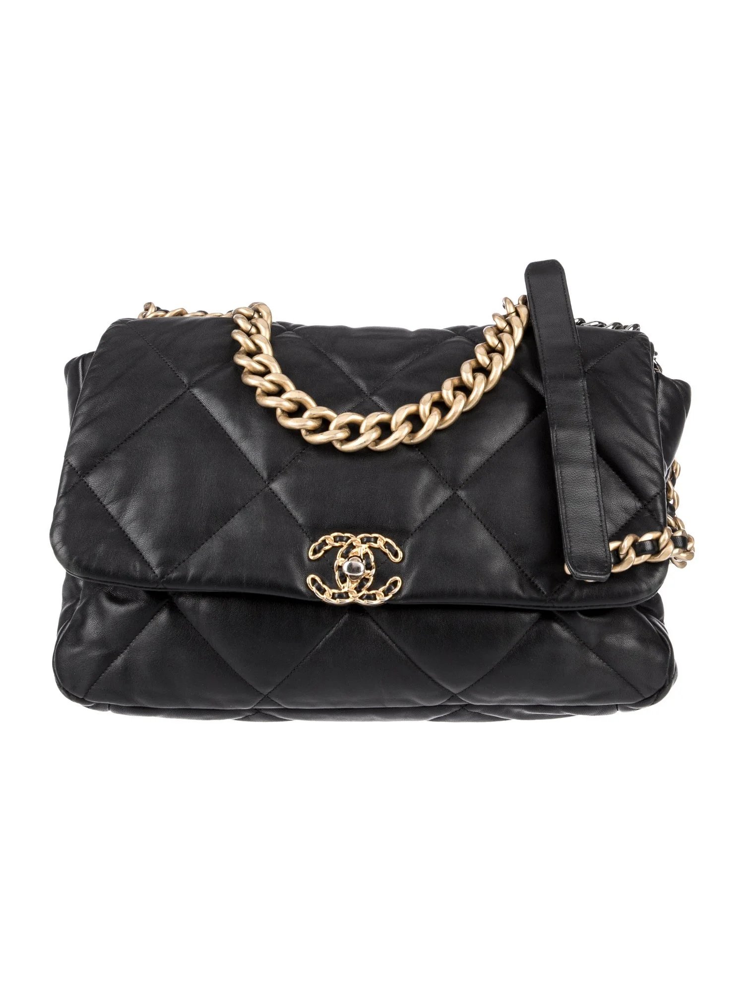 Maxi 19 Flap Bag