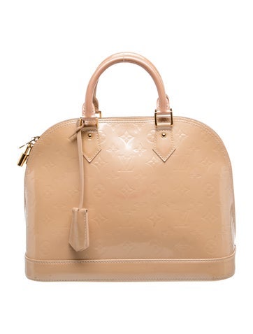 LV Monogram Alma PM