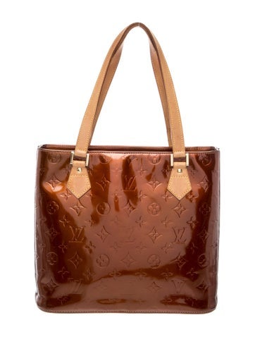 Monogram Vernis Houston Vintage