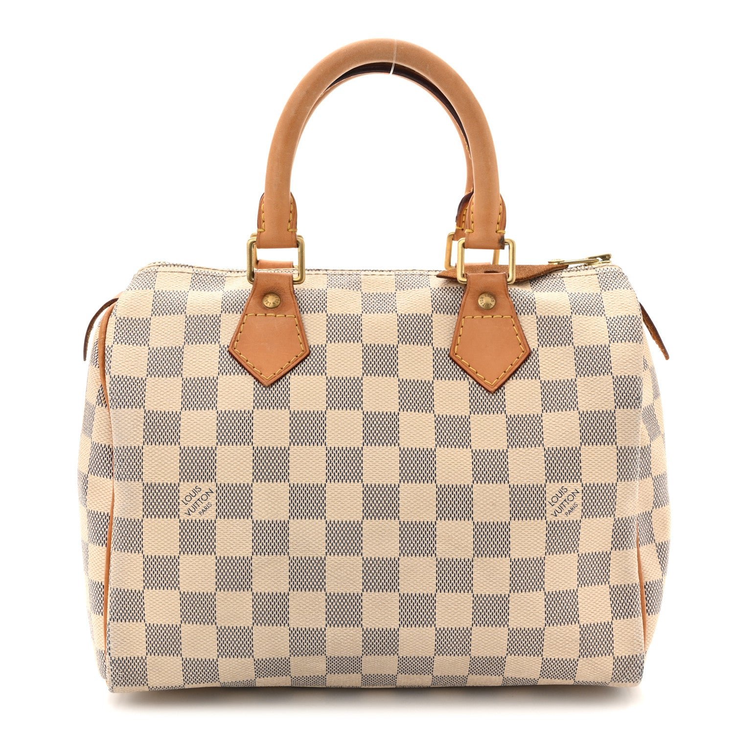 Louis Vuitton Damier Azur Speedy 25