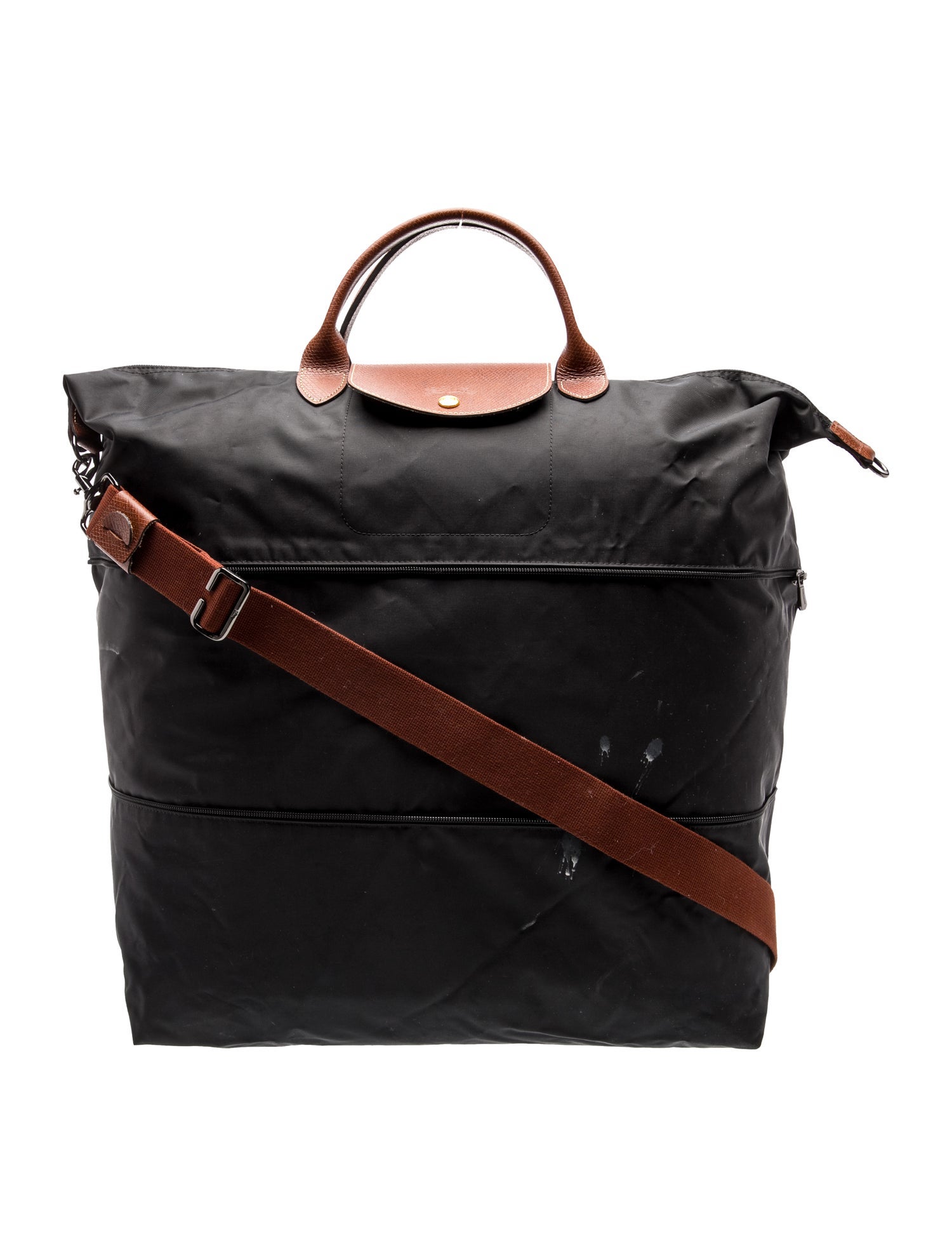 Nylon Tote