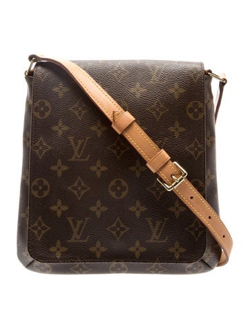 LV Monogram Musette Salsa PM Vintage
