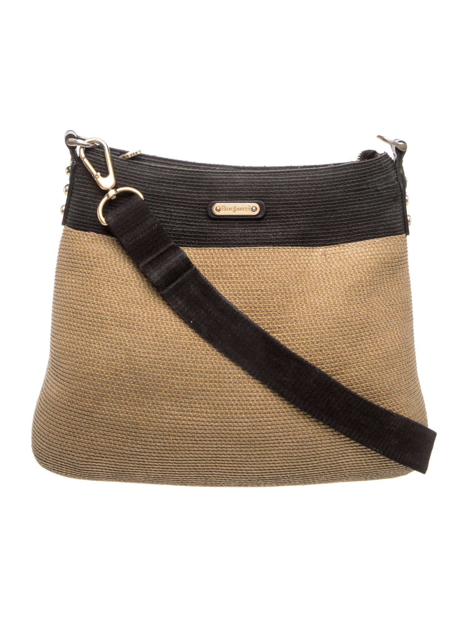 Raffia Shoulder Bag