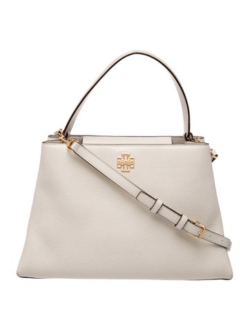 Tory Burch Leather Top Handle Bag