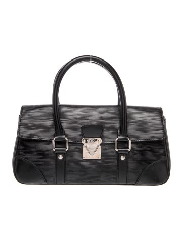 LV Monogram Ségur PM