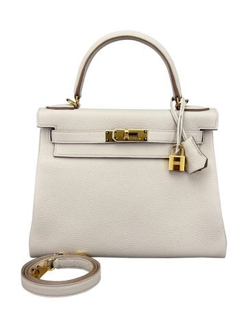 Hermes Togo Leather Kelly Retourne 28 2023