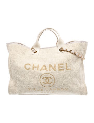 Large Deauville Shopping Bag