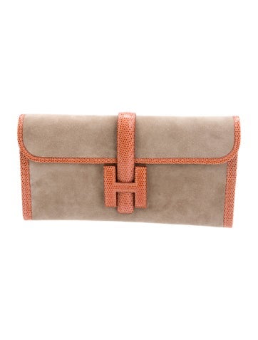 Hermes Doblis & Lizard Jige Elan Touch 29
