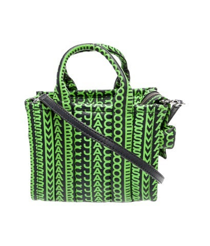 Marc Jacobs Jacobs Leather Top Handle Bag